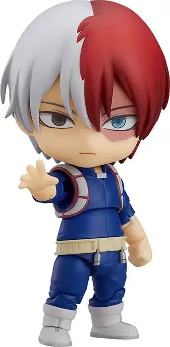 No.1112 Shoto Todoroki Hero‘s Edition Nendoroid My Hero Academia Tomy