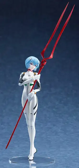 Rei Ayanami Plugsuit Style Version DreamTech Rebuild of Evangelion Wave