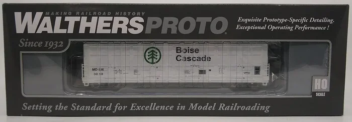 Walthers 920-101917 HO MDW 56‘ Thrall All-Door Boxcar 3050 LN/Box