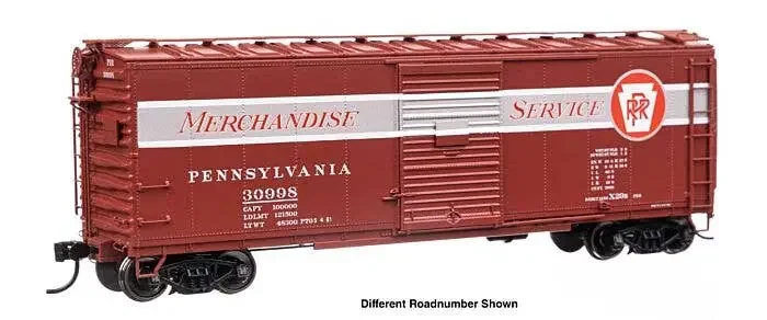 Walthers 920-102321 HO Pennsylvania Railroad 40‘ X29B Boxcar Ready to Run 29938