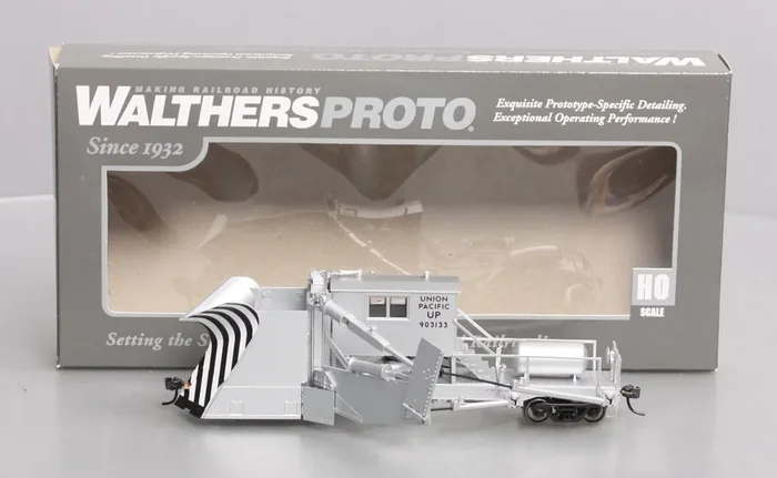Walthers 920-110106 HO Union Pacific Jordan Spreader 903133 LN/Box