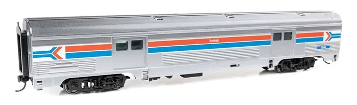 Walthers 920-13070 HO Amtrak Phase I 73‘ Budd Baggage Car Ready to Run 1040